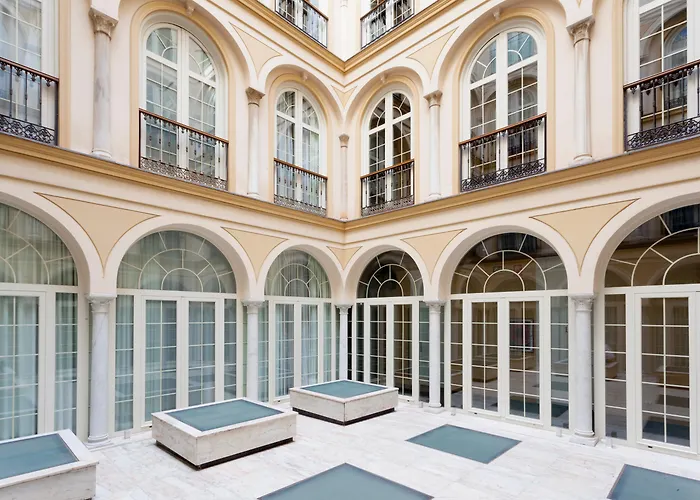 Petit Palace Plaza Málaga