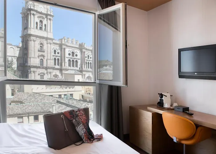Petit Palace Plaza Málaga